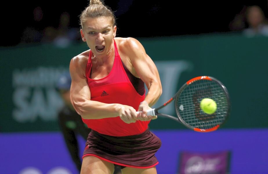 Halep Svitolina Halep Svitolina