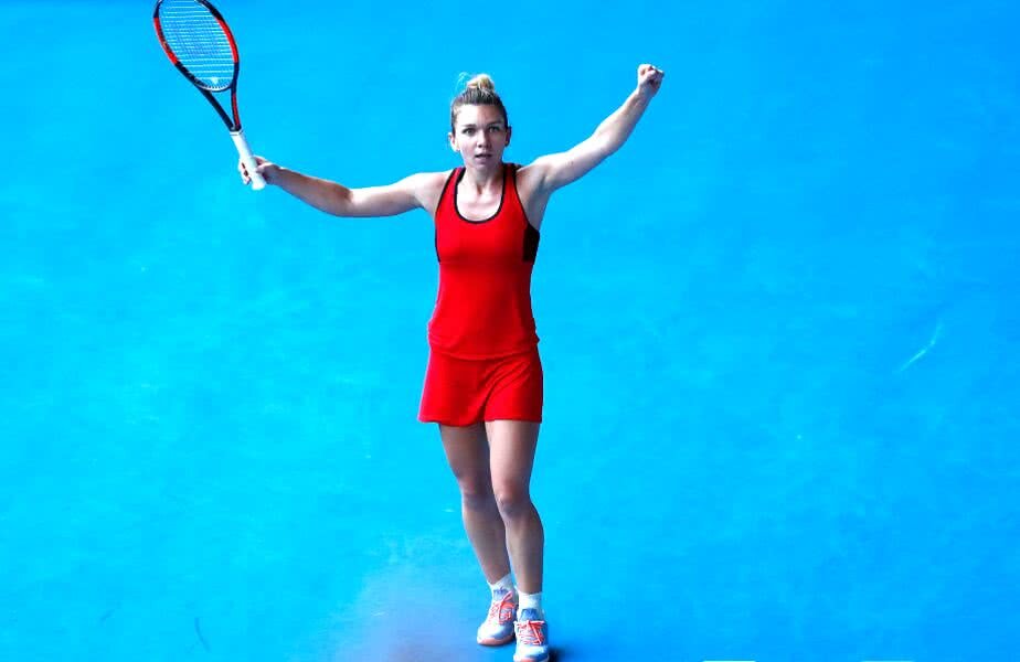 Simona Halep Caroline Wozniacki Australian Open Finala Capilor De Serie De Cand Nu Am Mai Avut O FinalÄƒ Intre Primele DouÄƒ Favorite Ale Turneului