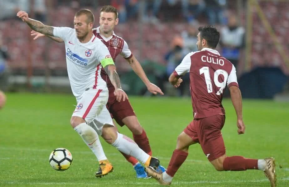 Exclusiv Analiză Gsp De Ce Lupta La Titlu Din Liga 1 E Mai Electrizantă Decat Oricand Miză Uriașă In Războiul Cfr Cluj Fcsb