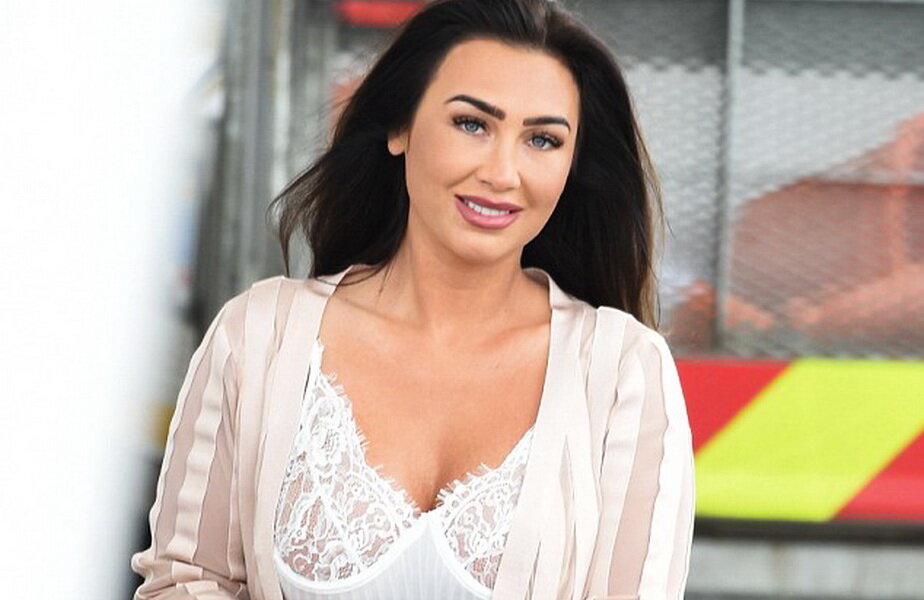 Lauren Goodger