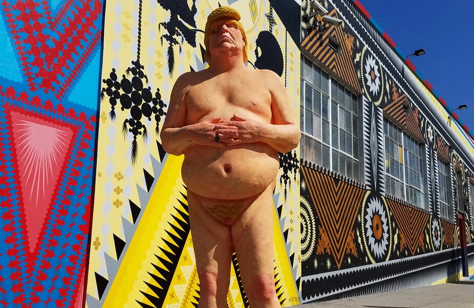 Donald Trump ► Foto: hepta.ro