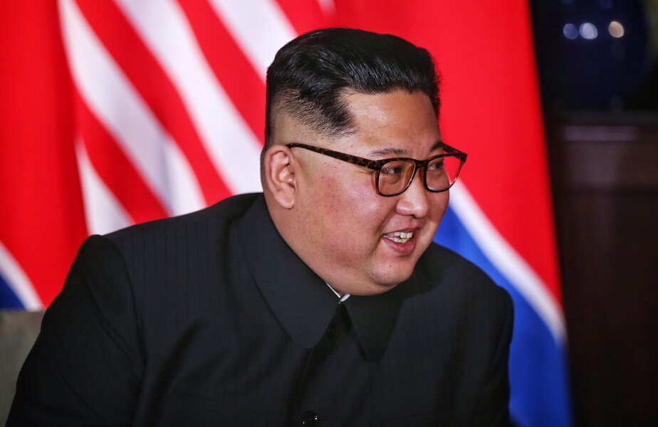 Kim Jong-un ► Foto: hepta.ro
