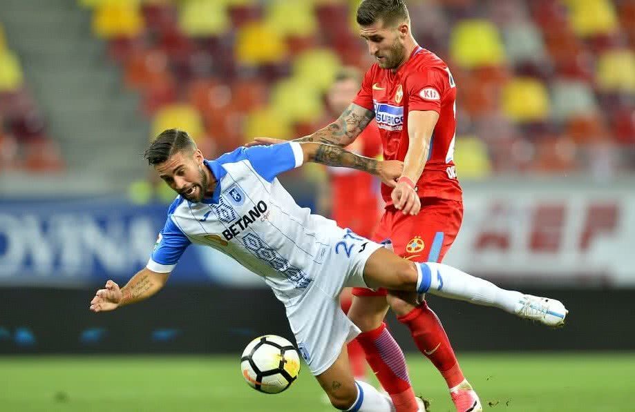 Oficial Cs U Craiova S A Despărțit Azi De Un Jucător Ii Mulțumim și Ii Urăm Mult Succes In Carieră