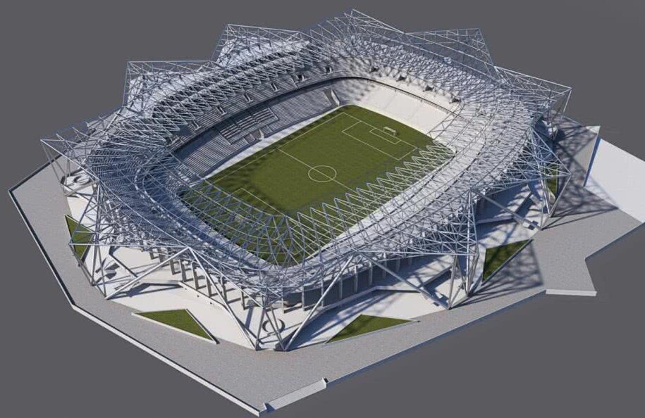 Stadioane Euro 2020 Veste Fantastică Pentru Stadionul Steaua Crește Numărul De Locuri