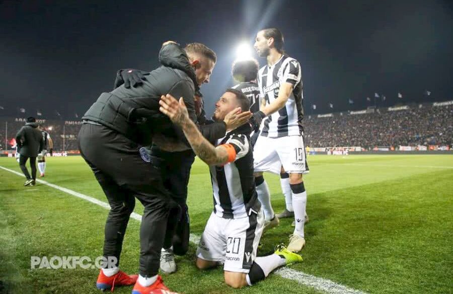 Paok Salonic Răzvan Lucescu Poate Rescrie Istoria Fotbalului Din Grecia Performanța Visată Din 1964 Intalnește Astăzi Ultimul Mare Obstacol