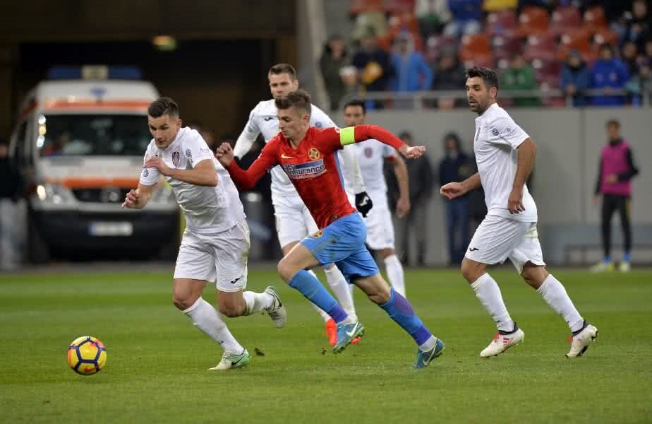 Program Play Off Play Out Clasament țintarul Etapelor La Titlu și La Retrogradare Cand E Cfr Cluj Fcsb