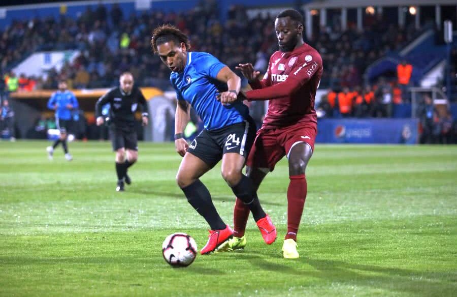 Viitorul Cfr Cluj 0 1 Cfr Oaspetele De GroazÄƒ Statistica ImpresionantÄƒ A Clujenilor