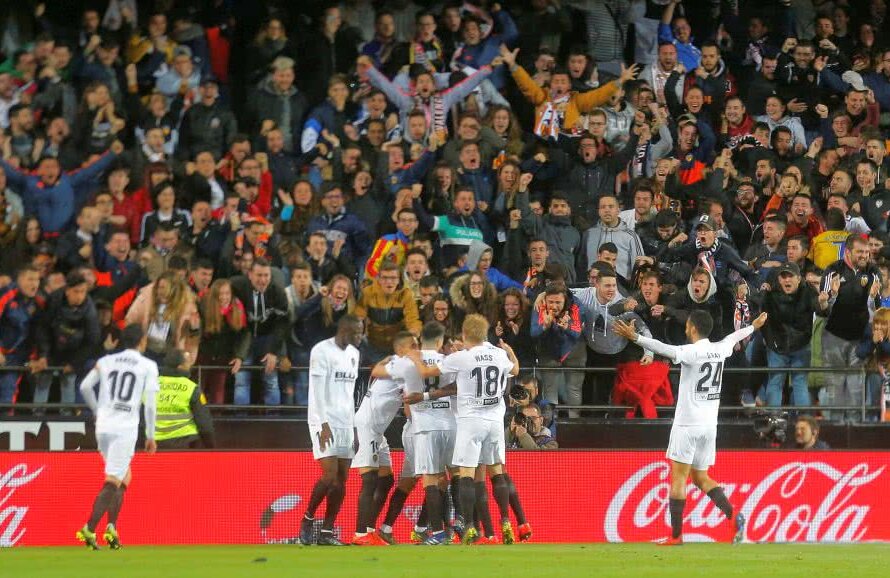 Valencia Real Madrid 2 1 Video Foto Zinedine Zidane Primul Eșec De La Revenire Liliecii Atacă Locurile De Liga Campionilor