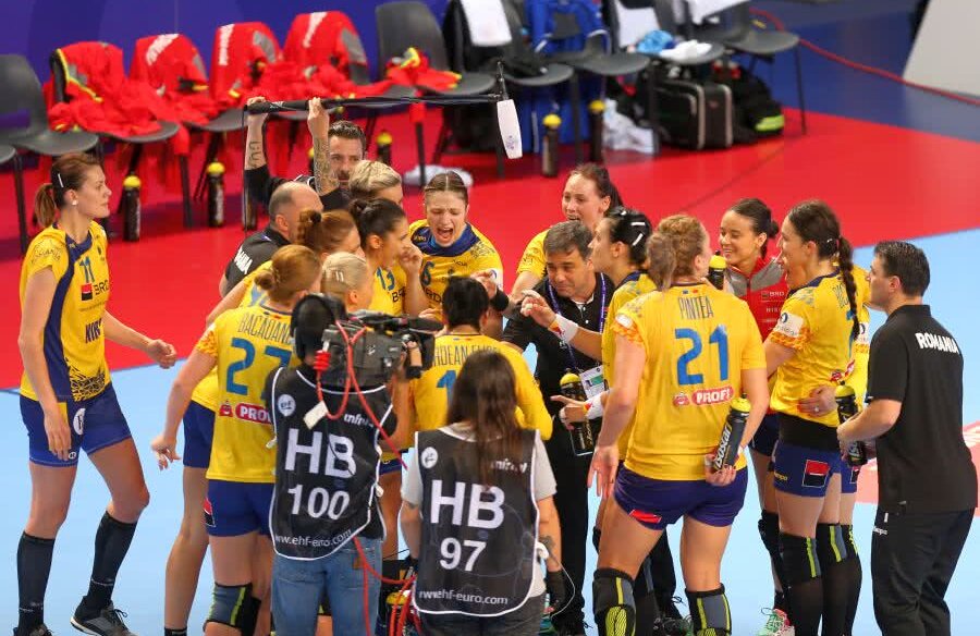 Naționala De Handbal Feminin A Romaniei și A Aflat Grupa De Calificare La Euro 2020 Nu Poate Rata Turneul Final