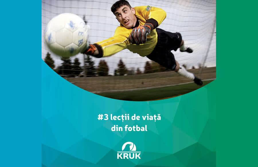 Lecţii Din Fotbal Pentru O Viaţă De Succes Fără Datorii