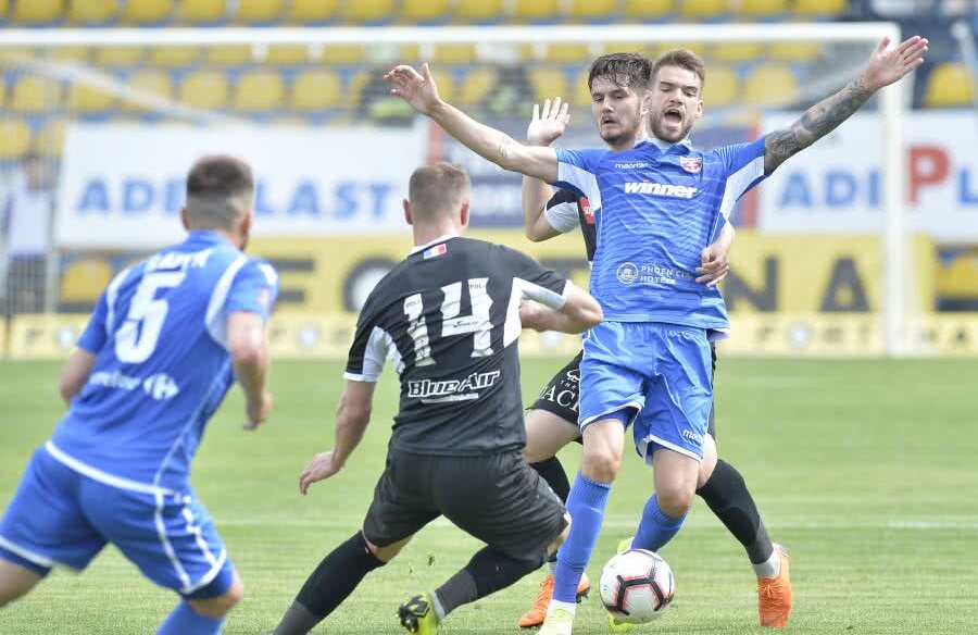 Fc Voluntari Poli Iași 0 0 Galerie Foto Bergodi și Stoican Se Incurcă Reciproc In Lupta Pentru Salvarea De La Retrogradare Cum Arată Acum Clasamentul Din Play Out