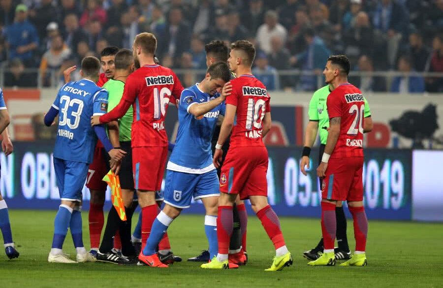 CSU CRAIOVA - FCSB 0-1// liveTEXT, FOTO + VIDEO ACUM ...