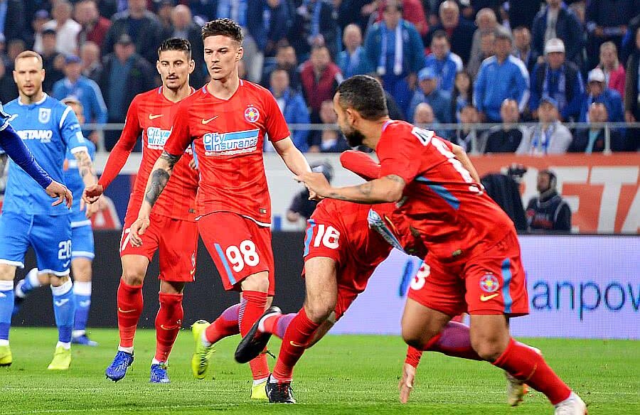 Csu Craiova Fcsb 0 2 Dennis Man Dezvăluie Un Conflict Pe