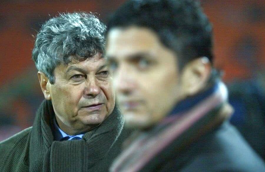 Mircea Lucescu Prins La Negocierile Privind Mutarea Lui RÄƒzvan Lucescu InformaÈ›ia ScoasÄƒ La IvealÄƒ De Presa Din Ucraina