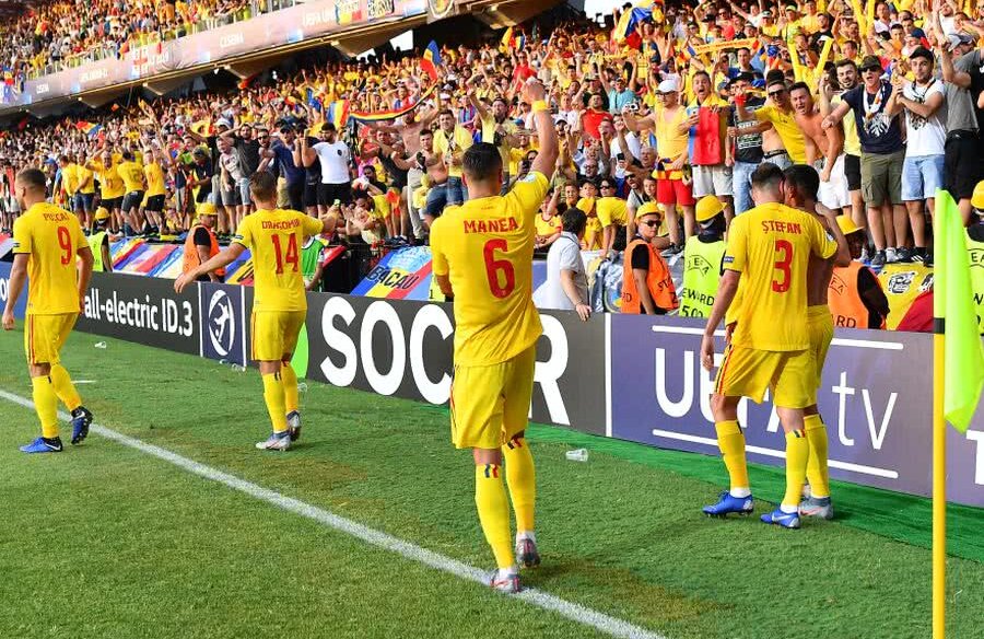 FRANȚA U21 - ROMÂNIA U21, live la EURO 2019 // VIDEO ...