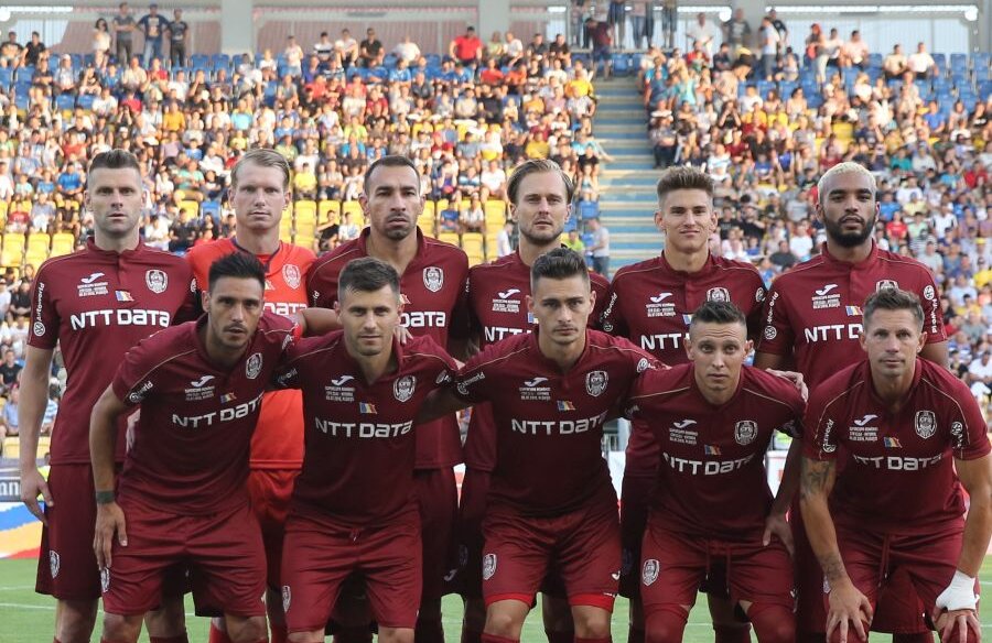 Astana Cfr Cluj Video Cfr Cluj A Plecat Azi Spre Kazahstan Fără George țucudean și Michael Pereira Va Fi Dicil Pe Sintetic