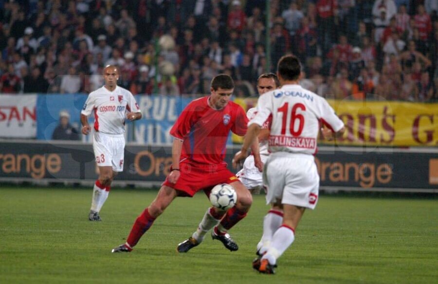 Csa Steaua Are Palmaresul Foto Ultimul Steaua Dinamo S A Jucat In 2002 Cosmin Olăroiu Pe Banca Stelei Cat S A Terminat Primul Dinamo Fcsb