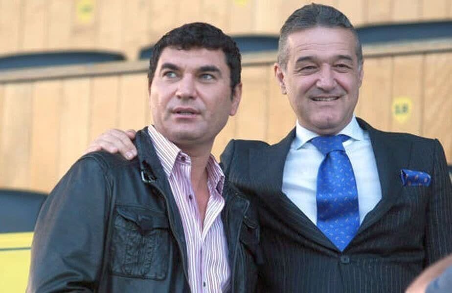 Gigi Becali Nemilos Cu Cristi Borcea A 3 A NevastÄƒ E Blestemul